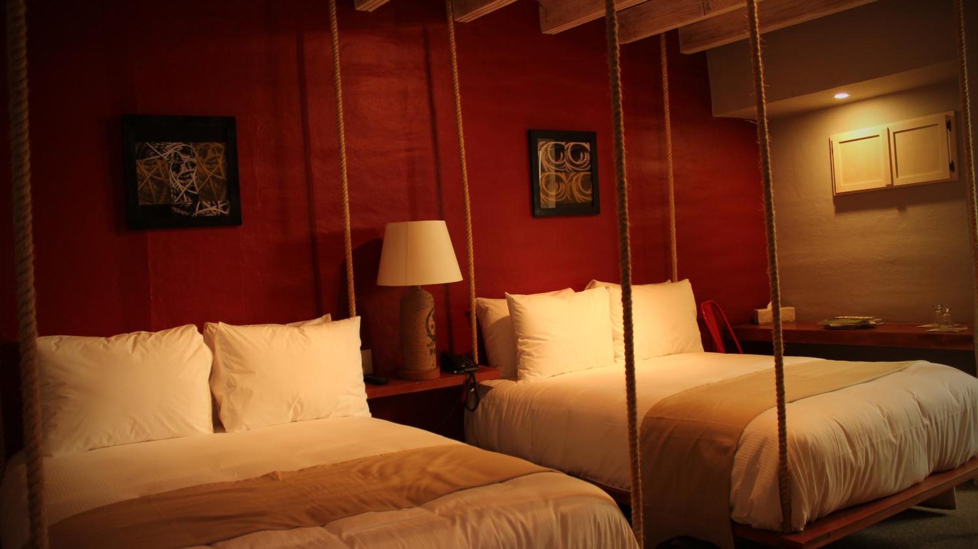Hotel Damiana Boutique Queretaro Ruang foto