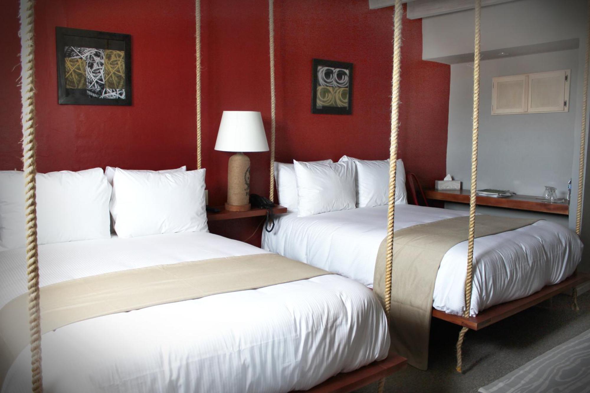 Hotel Damiana Boutique Queretaro Ruang foto