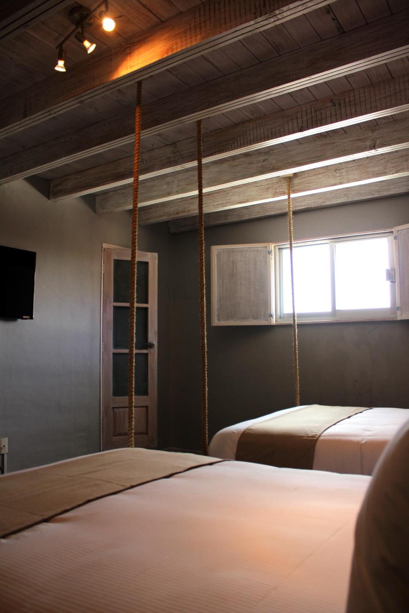 Hotel Damiana Boutique Queretaro Ruang foto