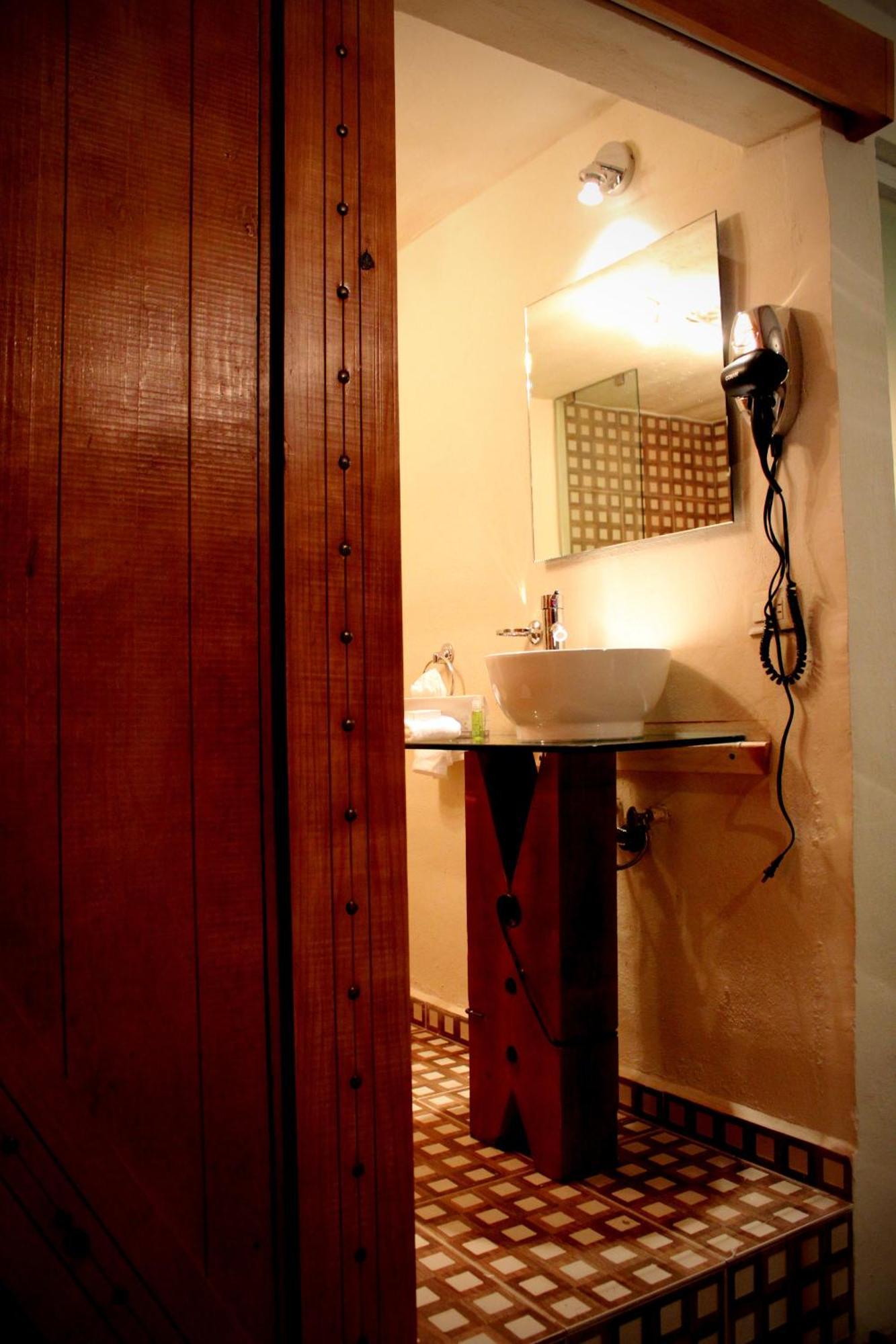 Hotel Damiana Boutique Queretaro Ruang foto