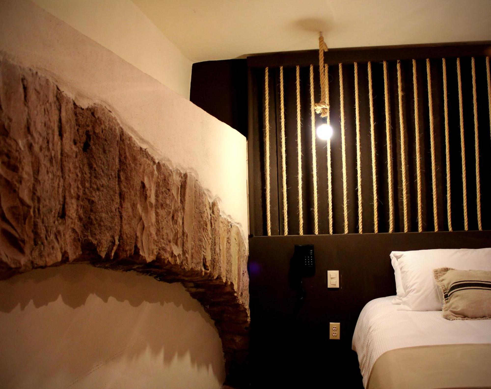 Hotel Damiana Boutique Queretaro Ruang foto