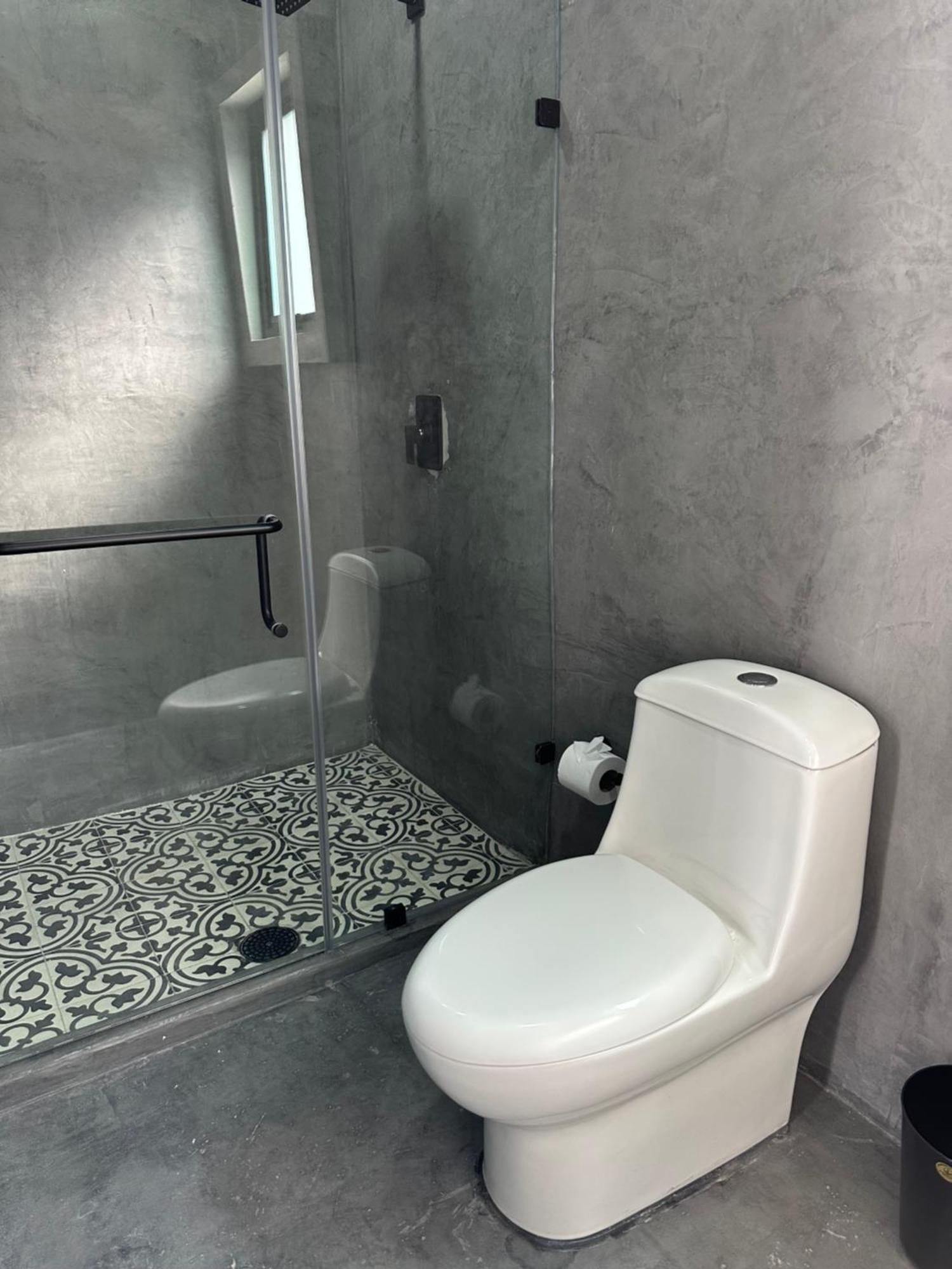 Hotel Damiana Boutique Queretaro Bagian luar foto