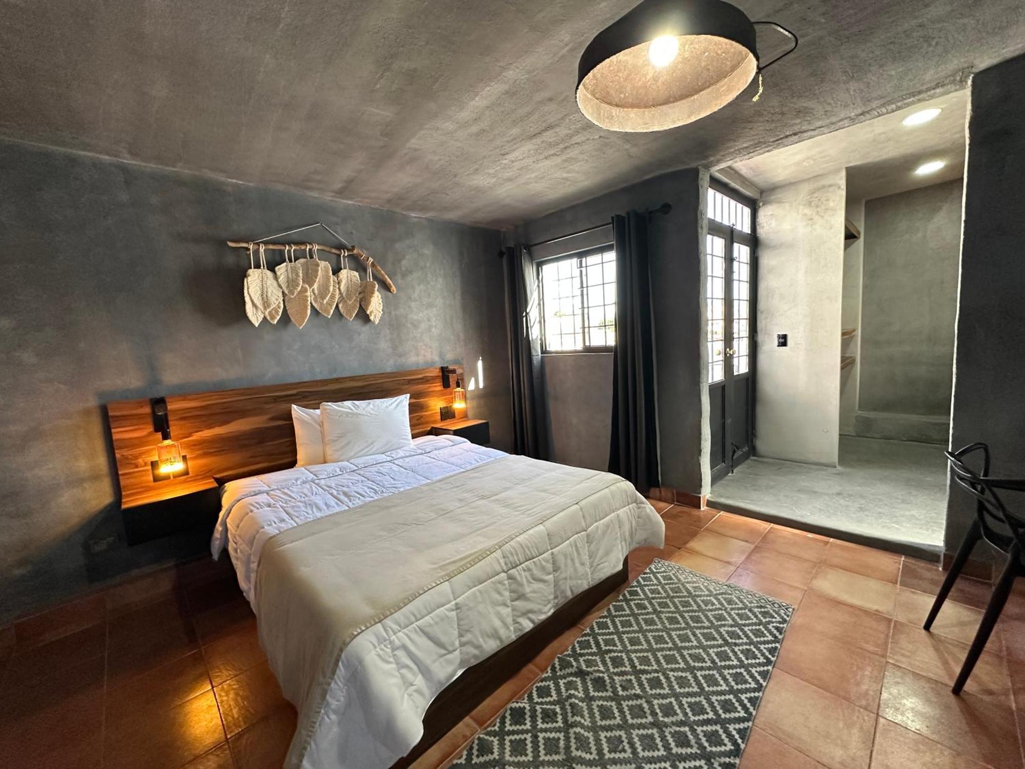 Hotel Damiana Boutique Queretaro Bagian luar foto