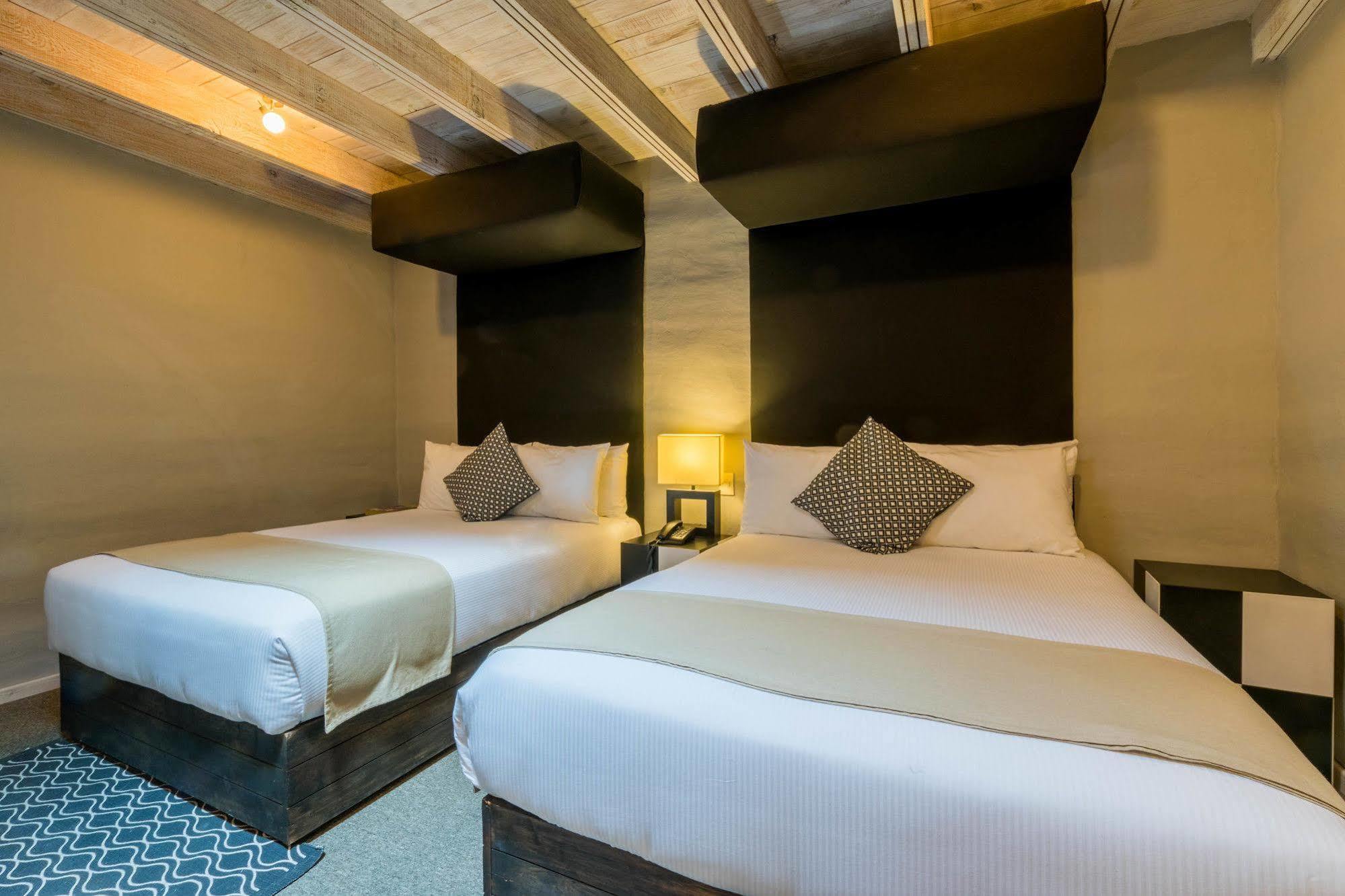 Hotel Damiana Boutique Queretaro Bagian luar foto