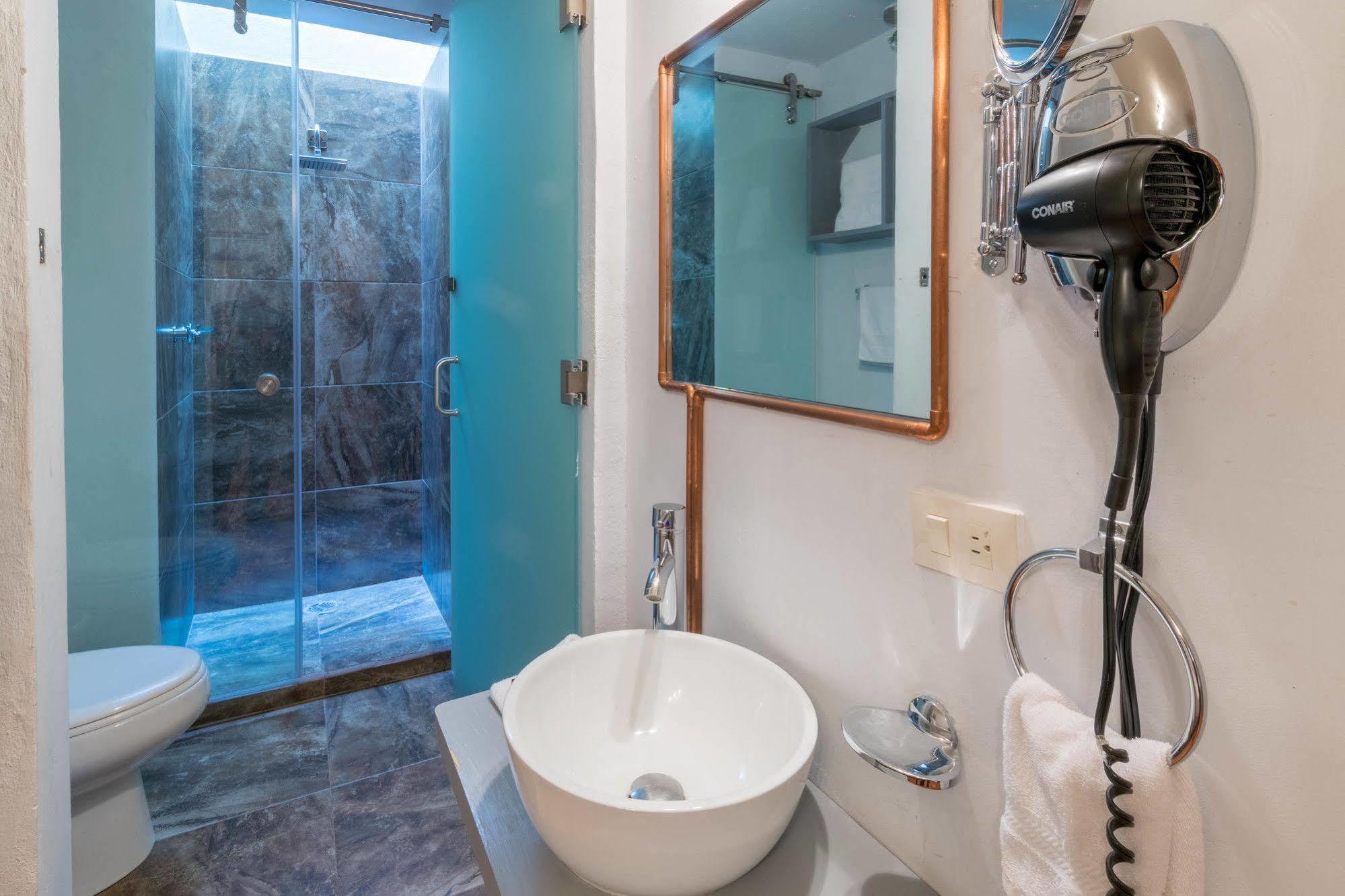 Hotel Damiana Boutique Queretaro Bagian luar foto