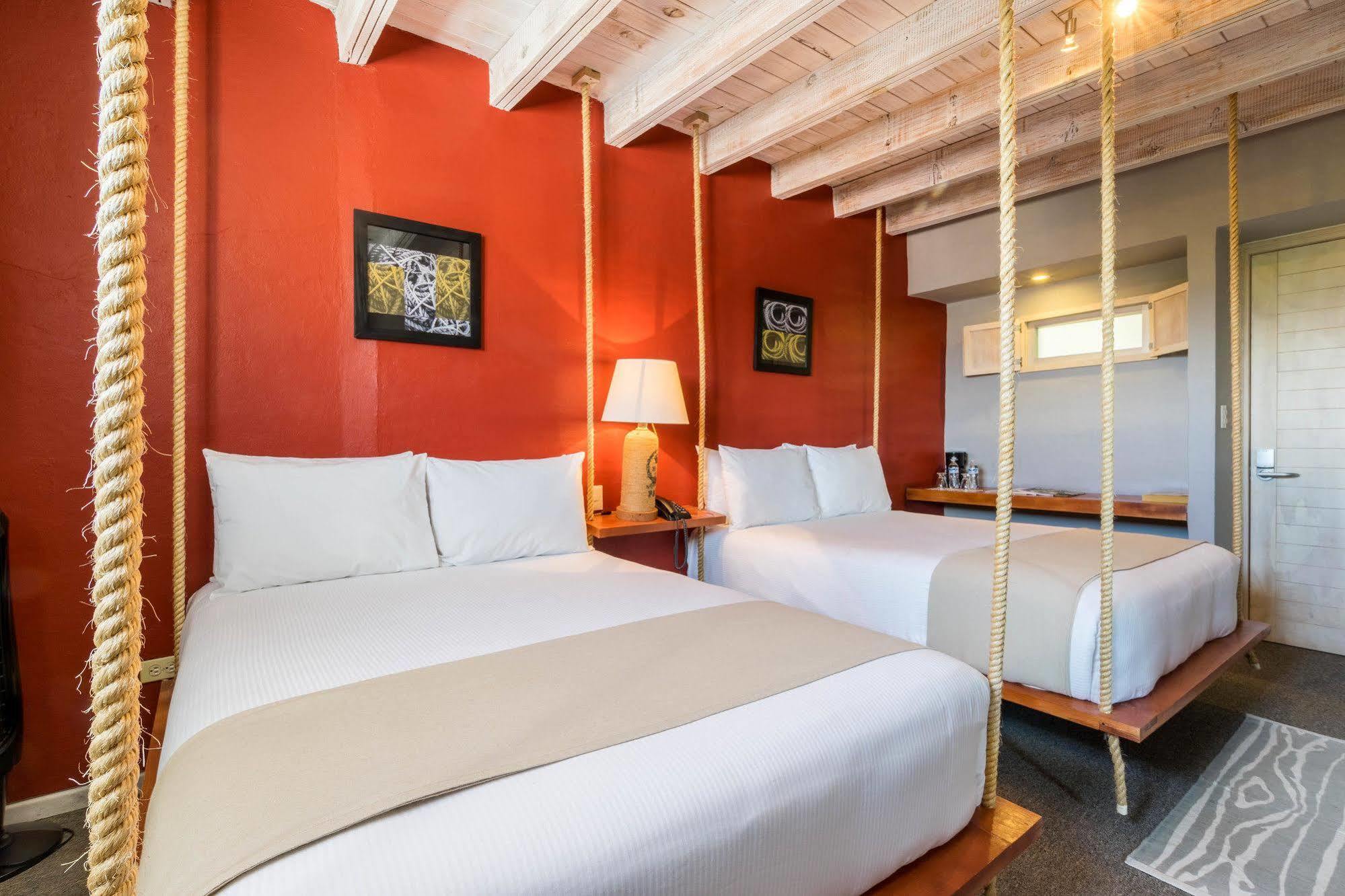 Hotel Damiana Boutique Queretaro Bagian luar foto