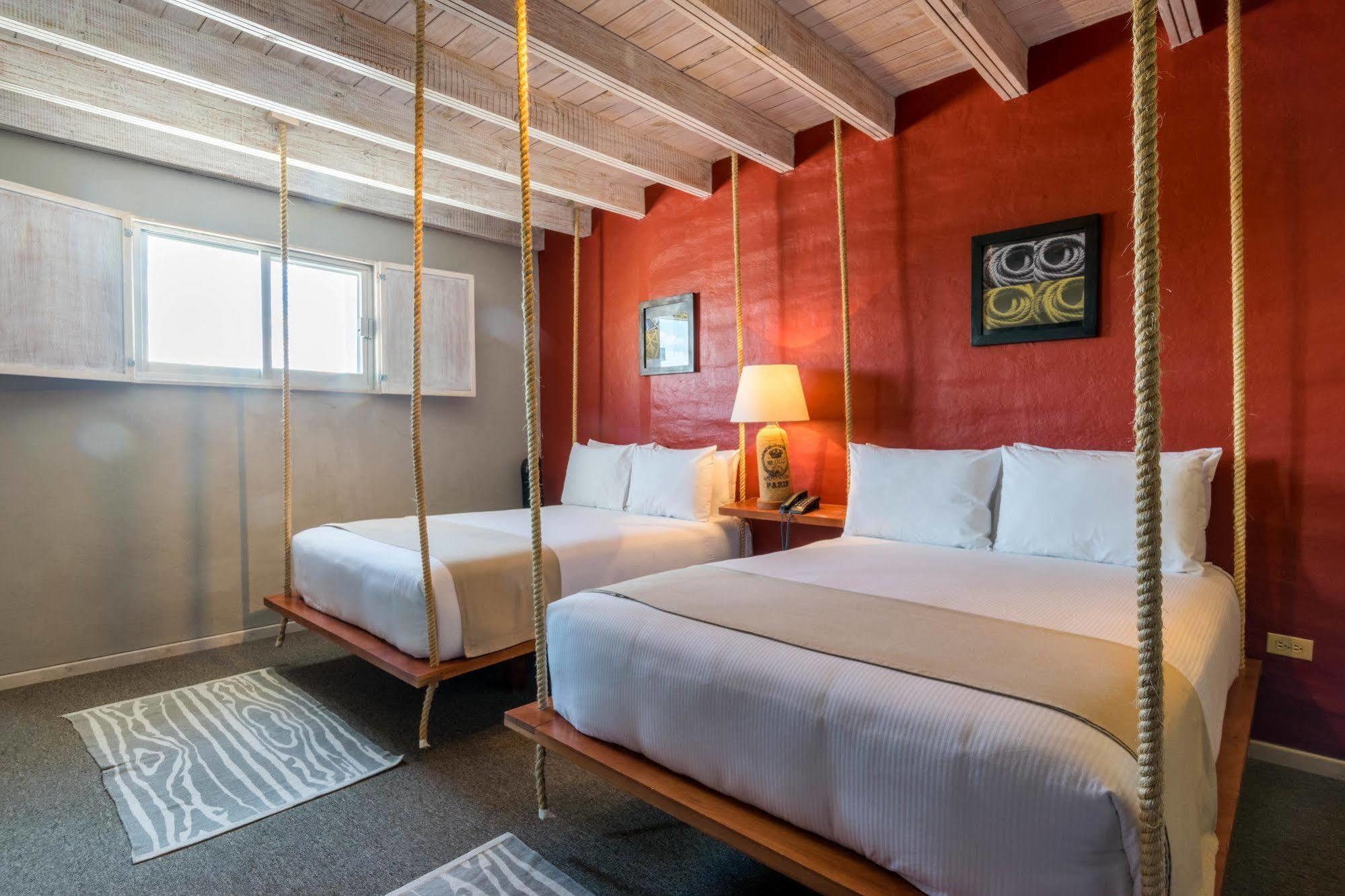 Hotel Damiana Boutique Queretaro Bagian luar foto